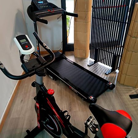 Hotel Fitness Parma Zewnętrze zdjęcie