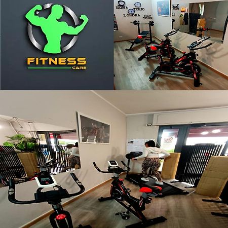 Hotel Fitness Parma Zewnętrze zdjęcie