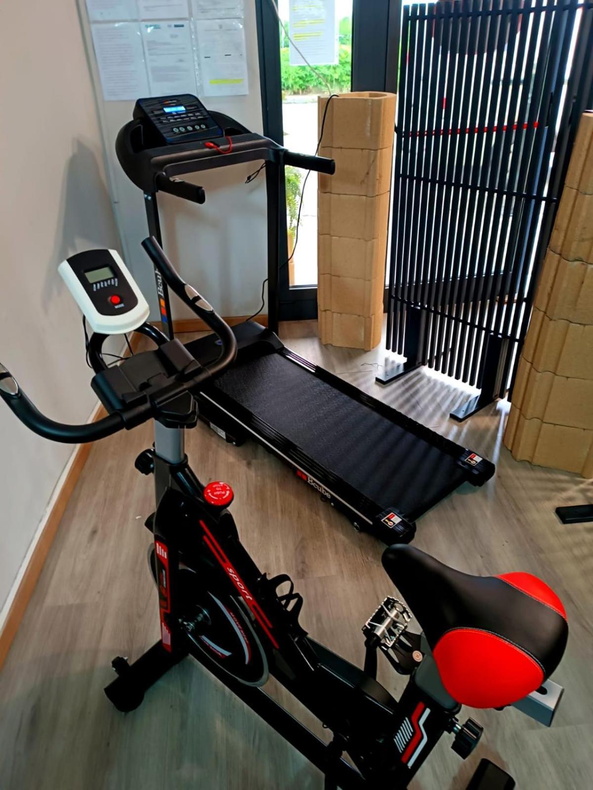 Hotel Fitness Parma Zewnętrze zdjęcie