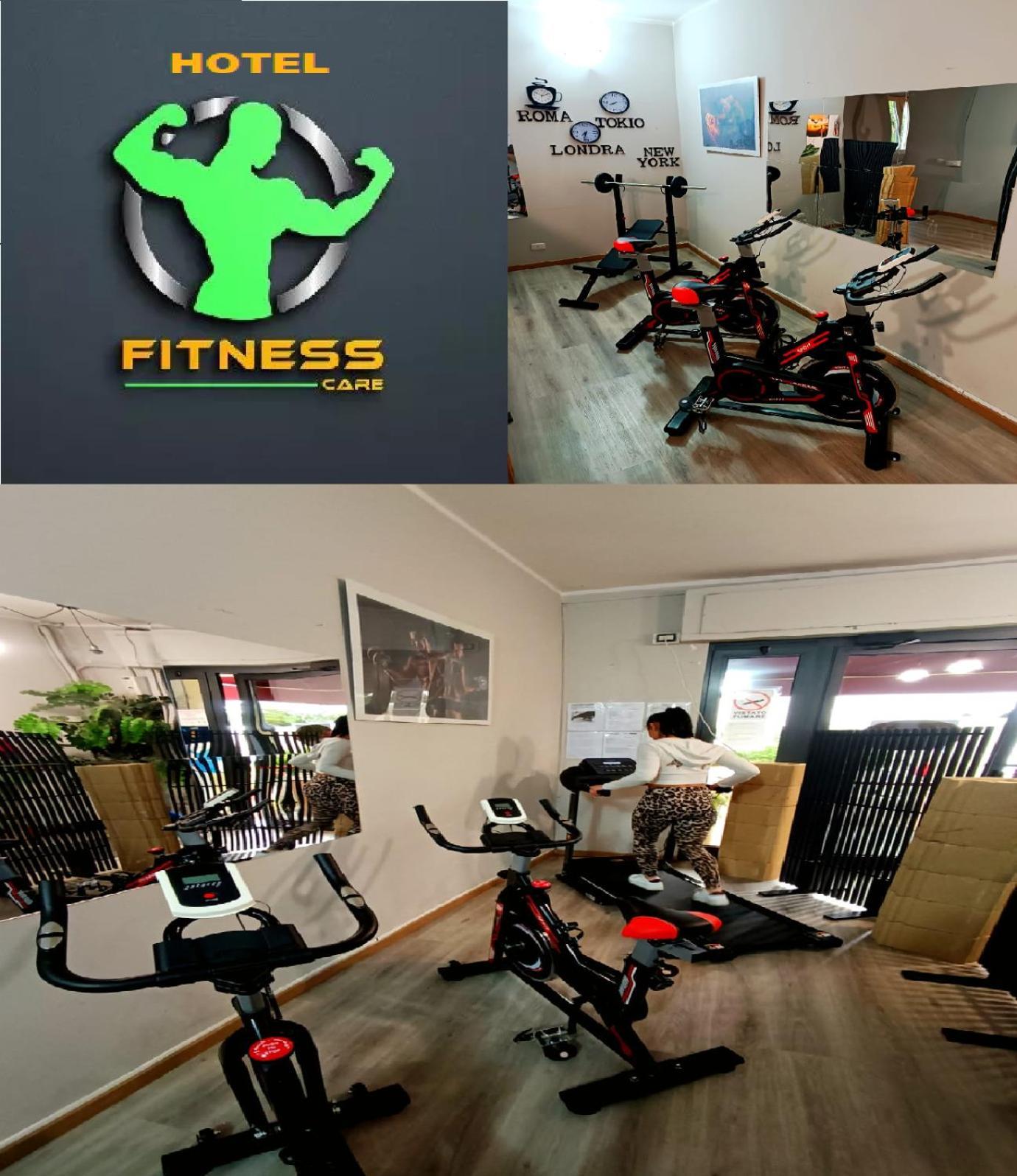 Hotel Fitness Parma Zewnętrze zdjęcie
