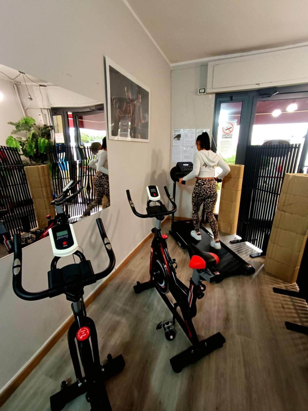 Hotel Fitness Parma Zewnętrze zdjęcie